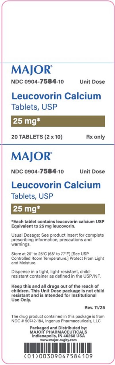 25mg Carton Label (273407f5 0be2 435a B7a8 F21be8ffbb3c 00)
