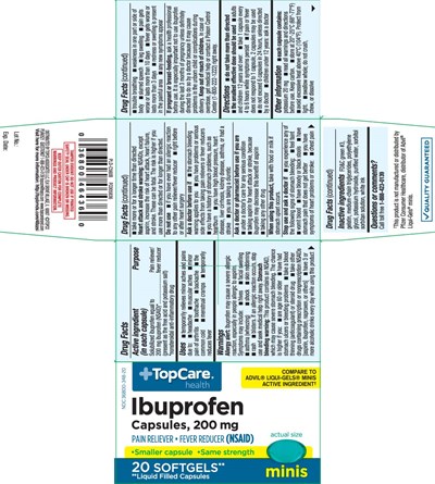 ibuprofen-200-mg-mini-softgels-pur-1.jpg Solubilized ibuprofen equal to 200 mg ibuprofen (NSAID)* (present as the free acid and potassium salt) *nonsteroidal anti-inflammatory drug - ibuprofen 200 mg mini softgels pur 1