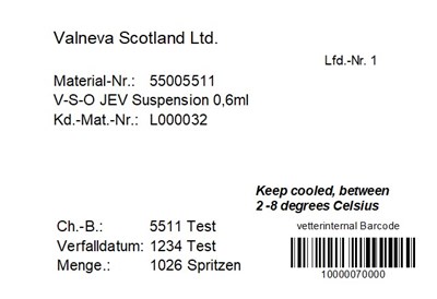Jev 55005511