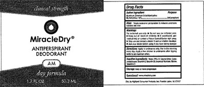 Miracle Dry Am (Miracledryam)
