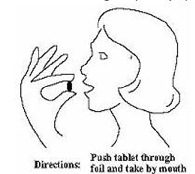 Oralsig (Instructions)