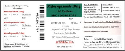 Label (112 71)