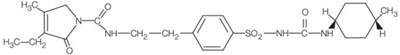 Structural Formula (Gli00 0001 04)