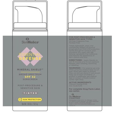 Skinmedica Essential Defense Mineral Shield Broad  02