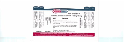 Losartan Potassium / Hctz 100mg/25mg (27badbda 3635 444e 8005 5d5ee16f8c3c 03)