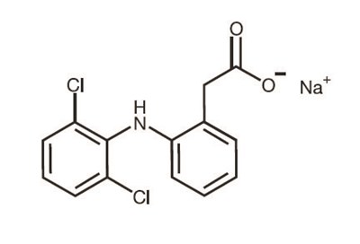 NDC 55700-735 Diclofenac Sodium Diclofenac