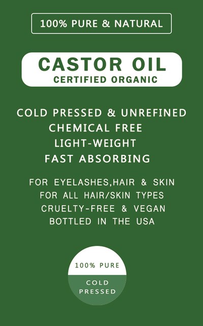 Label (100ml)