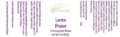 Levicoprunuspellets