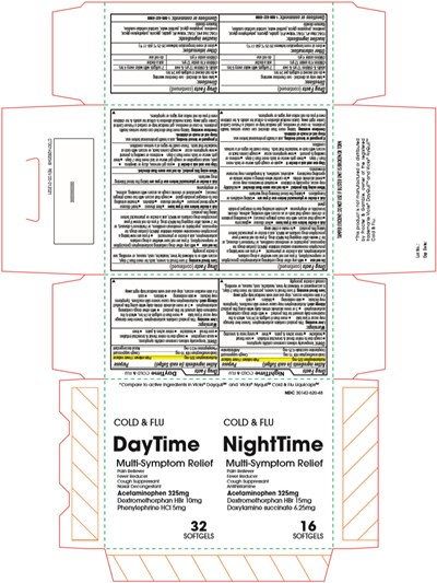 Principal Display Panel (Kit Carton)