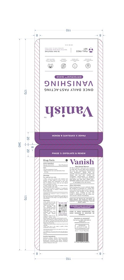Pdp (Vanish Skin Mask Pdp)