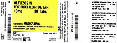 Label (Alfuzosinhydro349)