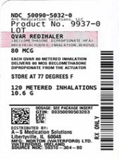 Label Image (Lbl500905032)
