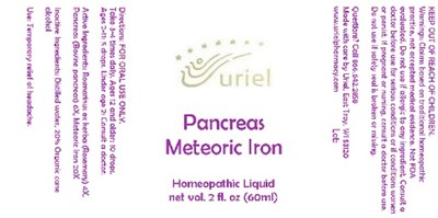 Pancreasmeteoricironliquid (Pancreasmeteoricironliquid)