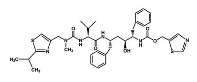 norvir chem structure - norvir structure