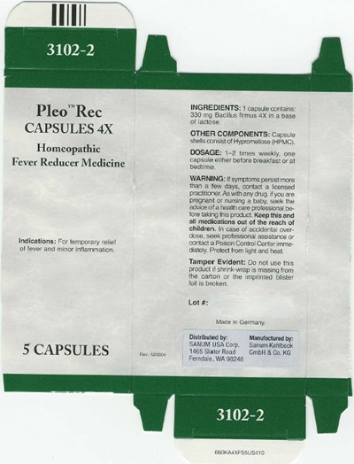 pleo-rec-cap-01.jpg PRINCIPAL DISPLAY PANEL - Capsule Carton - pleo rec cap 01