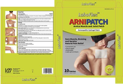 Box With 10patches (Arnipatch Box 10patches 20240722(83655 107 22))