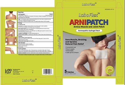 Box With 5patches (Arnipatch Box 5patches 20240722(83655 107 21))