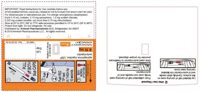 1 (Epinephrine Injection 10)