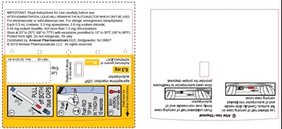 1 (Epinephrine Injection 12)