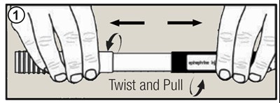 Figure A (Epinephrine Injection 4)