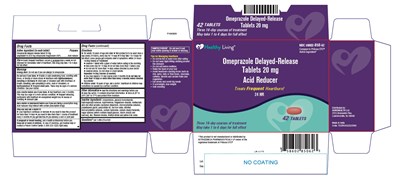 Package Label-principal Display Panel (20 mg Container Carton Label)