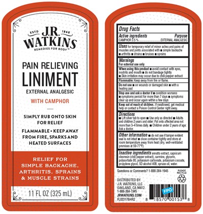 Principal Display Panel (325 mL Bottle Label)