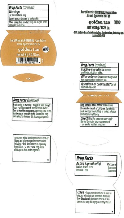 golden-01.jpg Principal Display Panel - 8 g Jar Label - golden 01