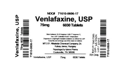 71610-0606-17.jpg Bottle Label 75 mg - 71610 0606 17