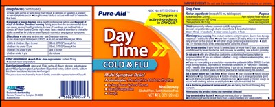 image of carton label - daytimeliq2.carton