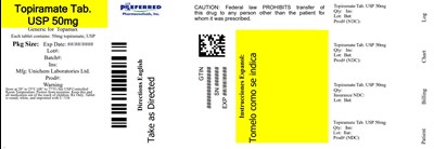 Topiramate Tab Usp 50mg (9df497de Be9f 4244 A769 A72a0e64dc42 05)
