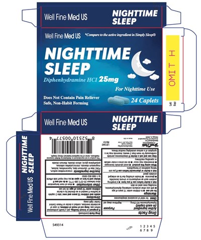 Sleep Aid (Greenfield   Sleep Aid 1)