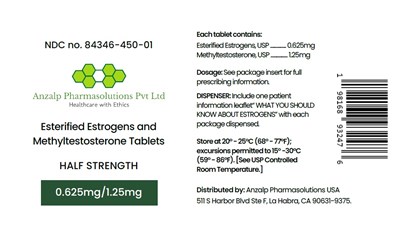 Esterifiedestrogens&amp;methyltestosterone (84235111 5)