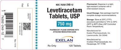 levetiracetam-tablets-10.jpg Levetiracetam 750 mg Tablets, USP - levetiracetam tablets 10