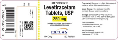 levetiracetam-tablets-8.jpg Levetiracetam 250 mg Tablets, USP - levetiracetam tablets 8