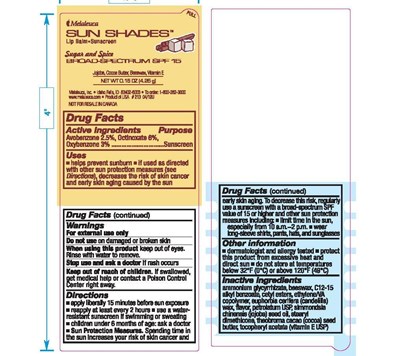 Lip Balm Label (Spicelipbalm)