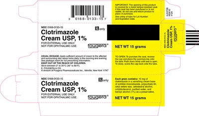 clotrimazole-crea-03.jpg PACKAGE LABEL – PRINCIPAL DISPLAY PANEL – 15 G CARTON - clotrimazole crea 03