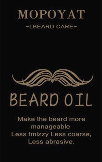 Label (50ml)