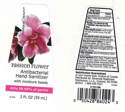 2oz Front And Back Labels (Eob2)