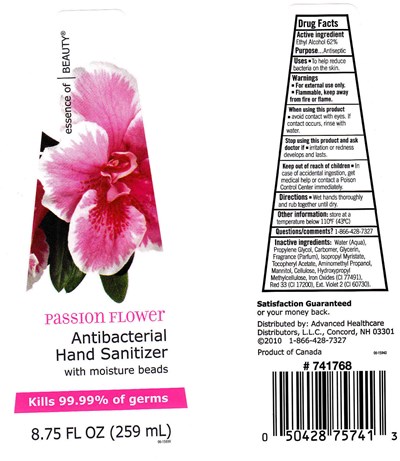 9oz Front And Back Labels (Eob9)