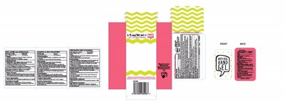Image Of Bottle Label (210952)