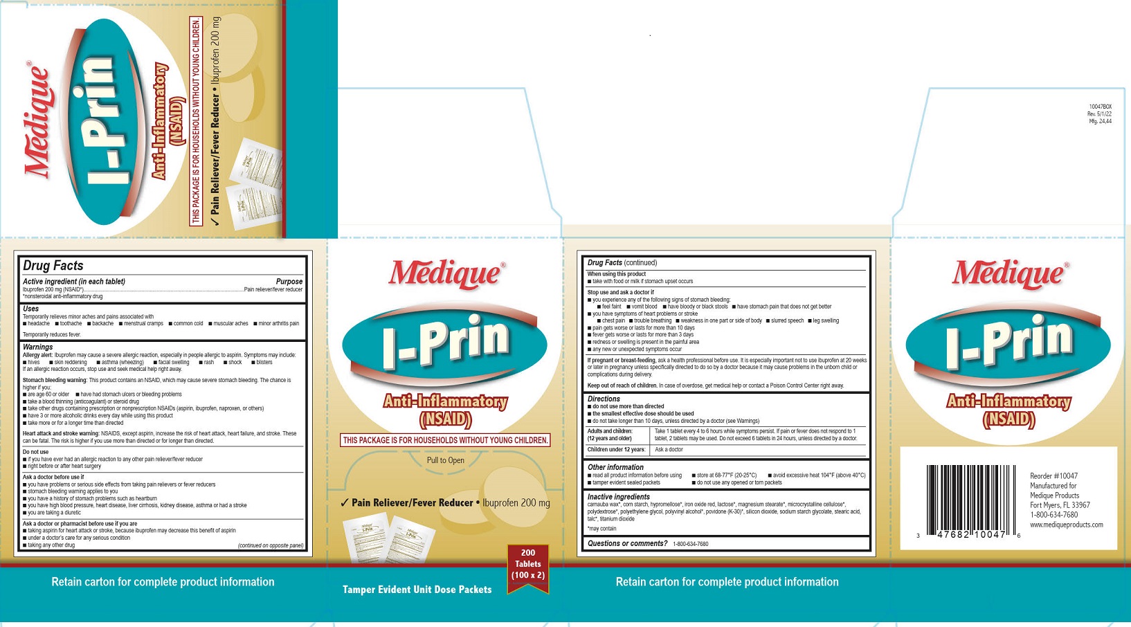 Product Images Dover Addaprin Photos - Packaging, Labels & Appearance