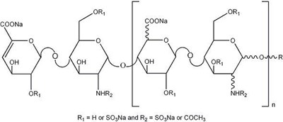 enoxaparin-06.jpg Chemical Structure - enoxaparin 06
