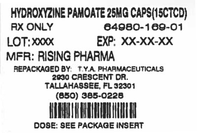 Label Image (64725 0169)
