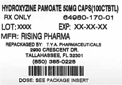 Label Image (64725 0170)