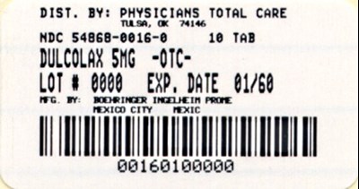Image Of Package Label (0016)