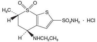 Dorzolamide 01