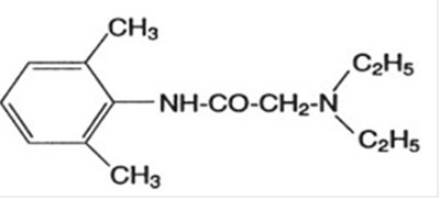 lidocaine-str.jpg str - lidocaine str