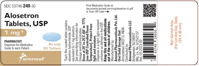 1 (Alosetron Tablets Usp 4)