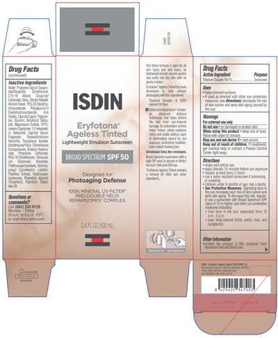 Principal Display Panel (100 mL Bottle Carton)