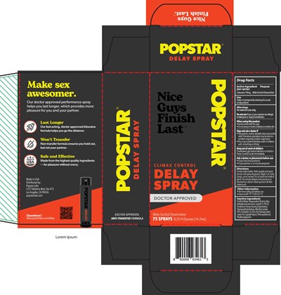 Popstarlabel (Popstar)
